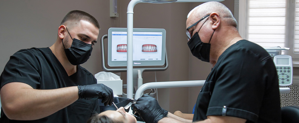 Стоматологическая клиника ДИНАСТИЯ